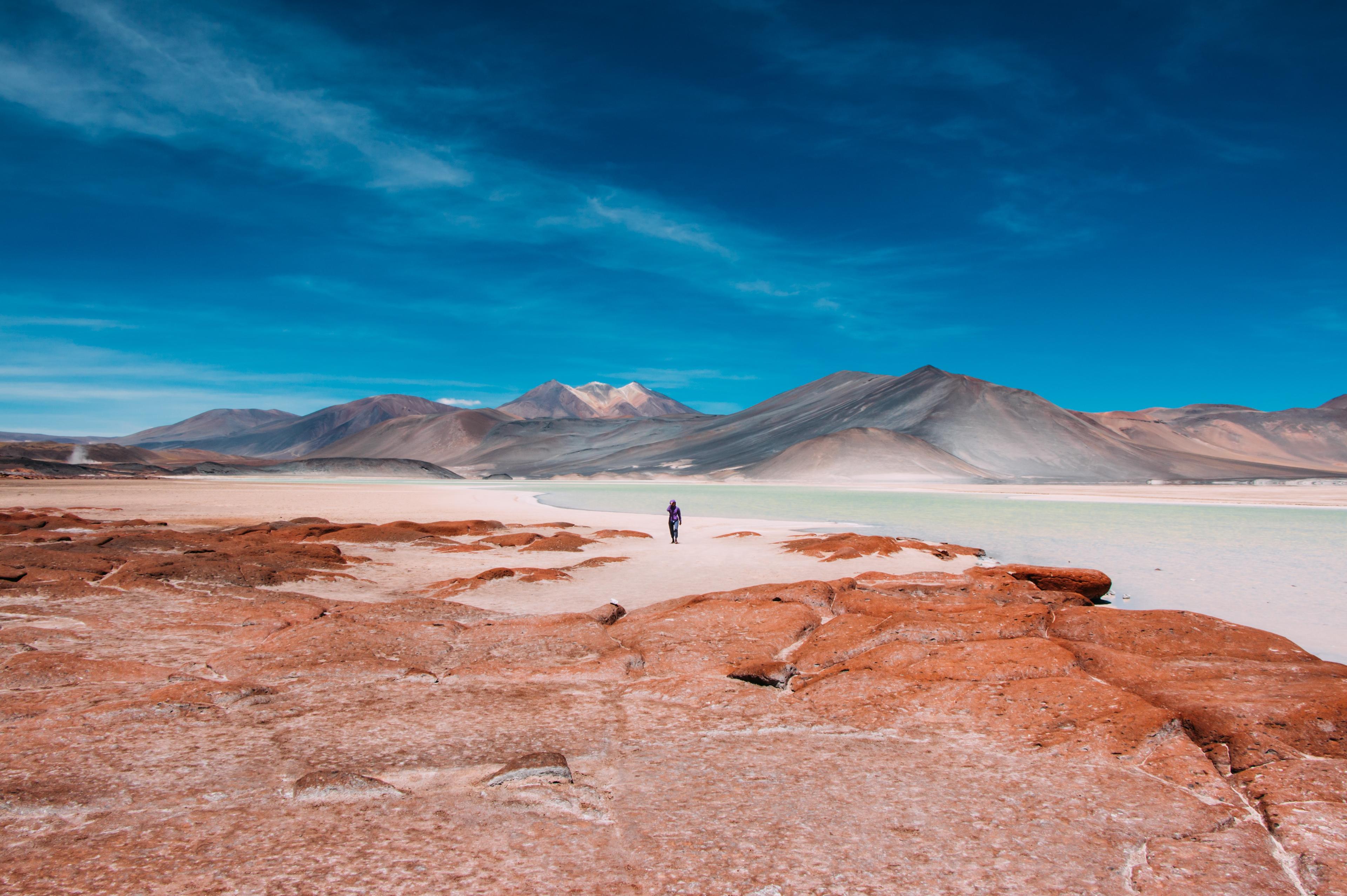 Roteiro pelo Deserto do Atacama