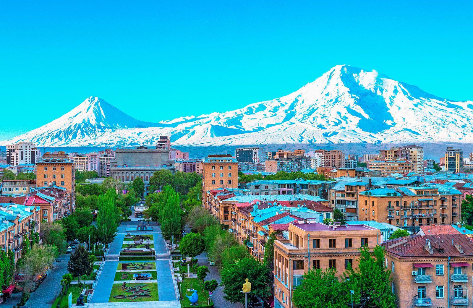Imagen del eSIM Armenia de Wavee Global