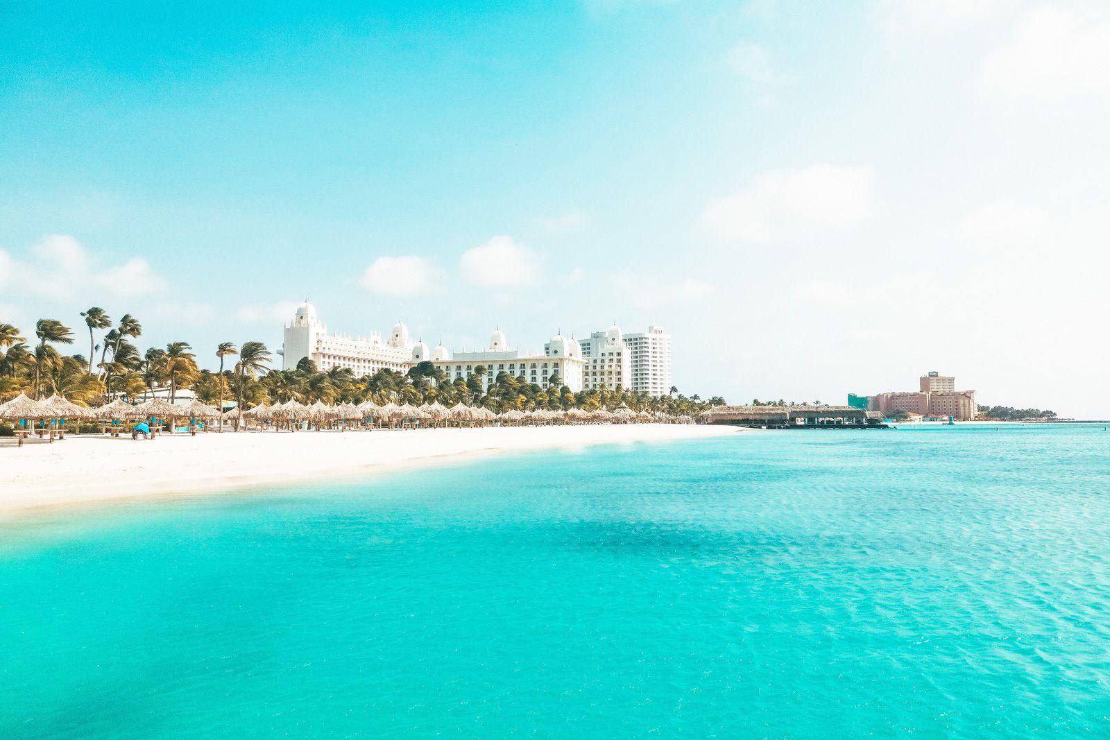 Imagem do eSIM Aruba da Wavee Global