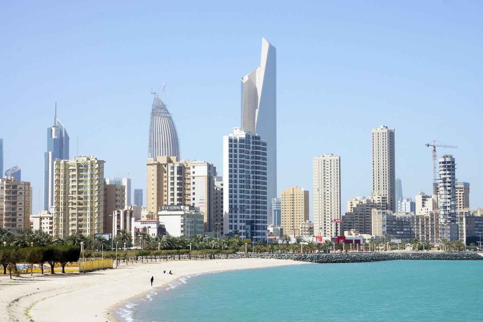 Imagem do eSIM Kuwait da Wavee Global
