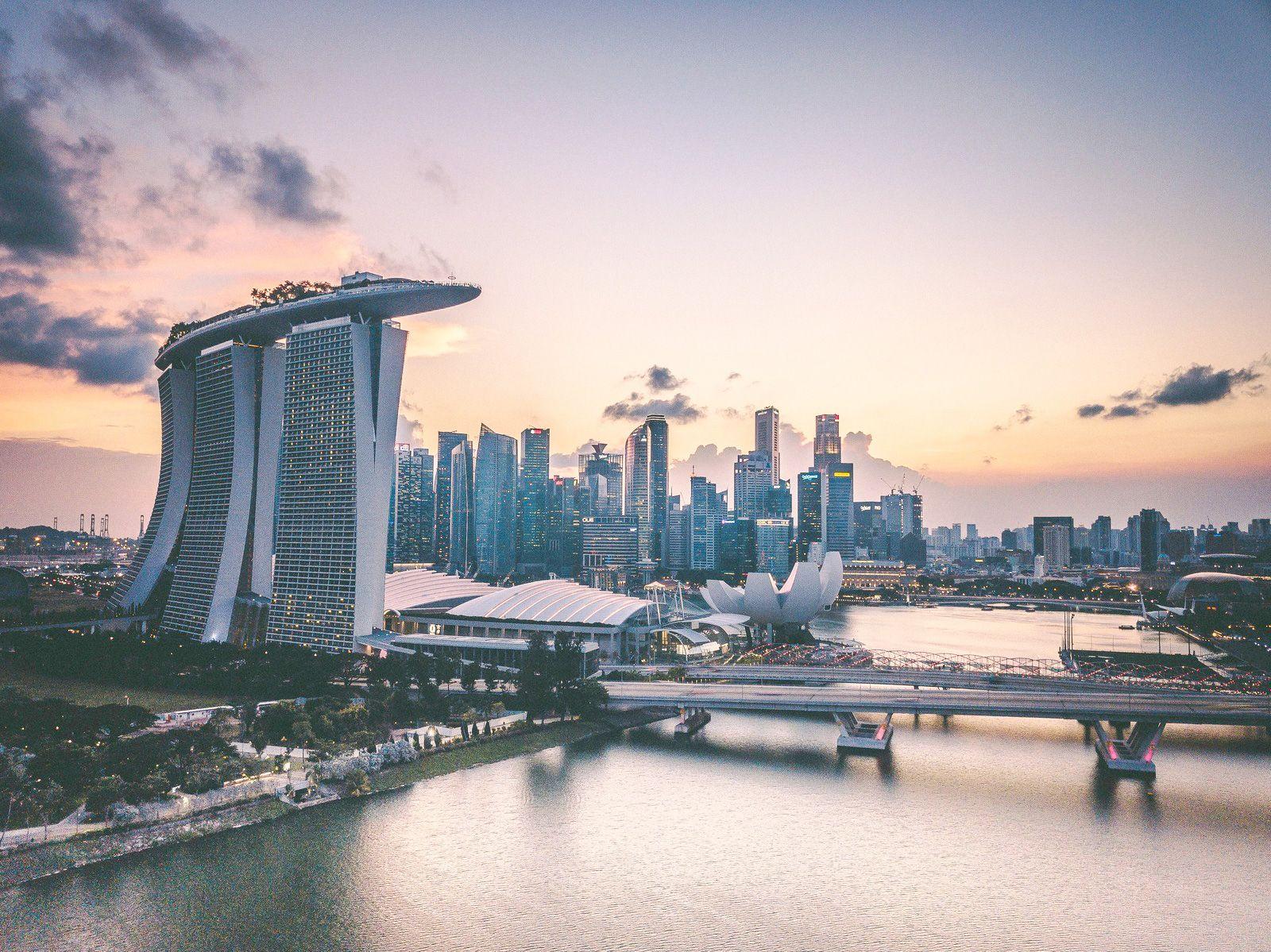 Imagen del eSIM Singapur de Wavee Global