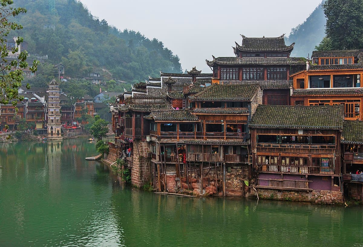 Fenghuang, China Itinerary: An immersion in China's most charming ancient city!